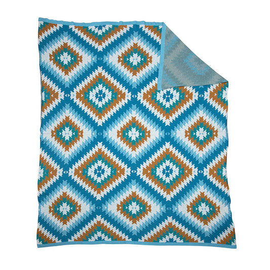 CLEARWATER TRAIL THROW