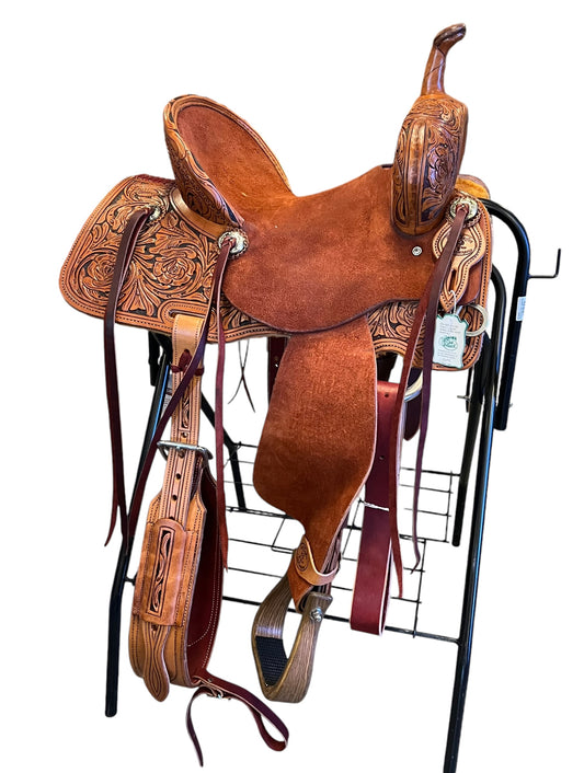 Paul Taylor Saddle 15