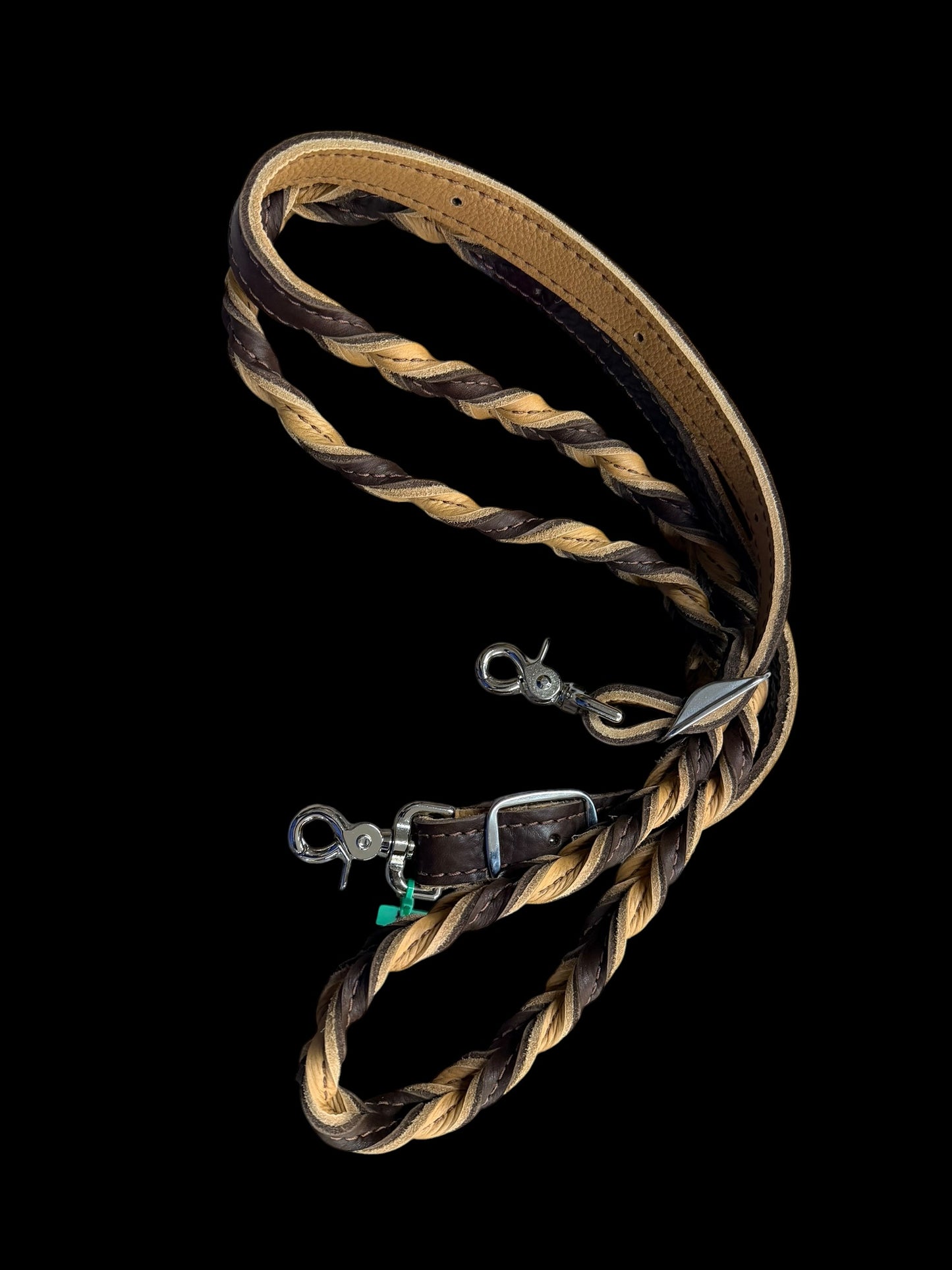 Premium Leather Reins