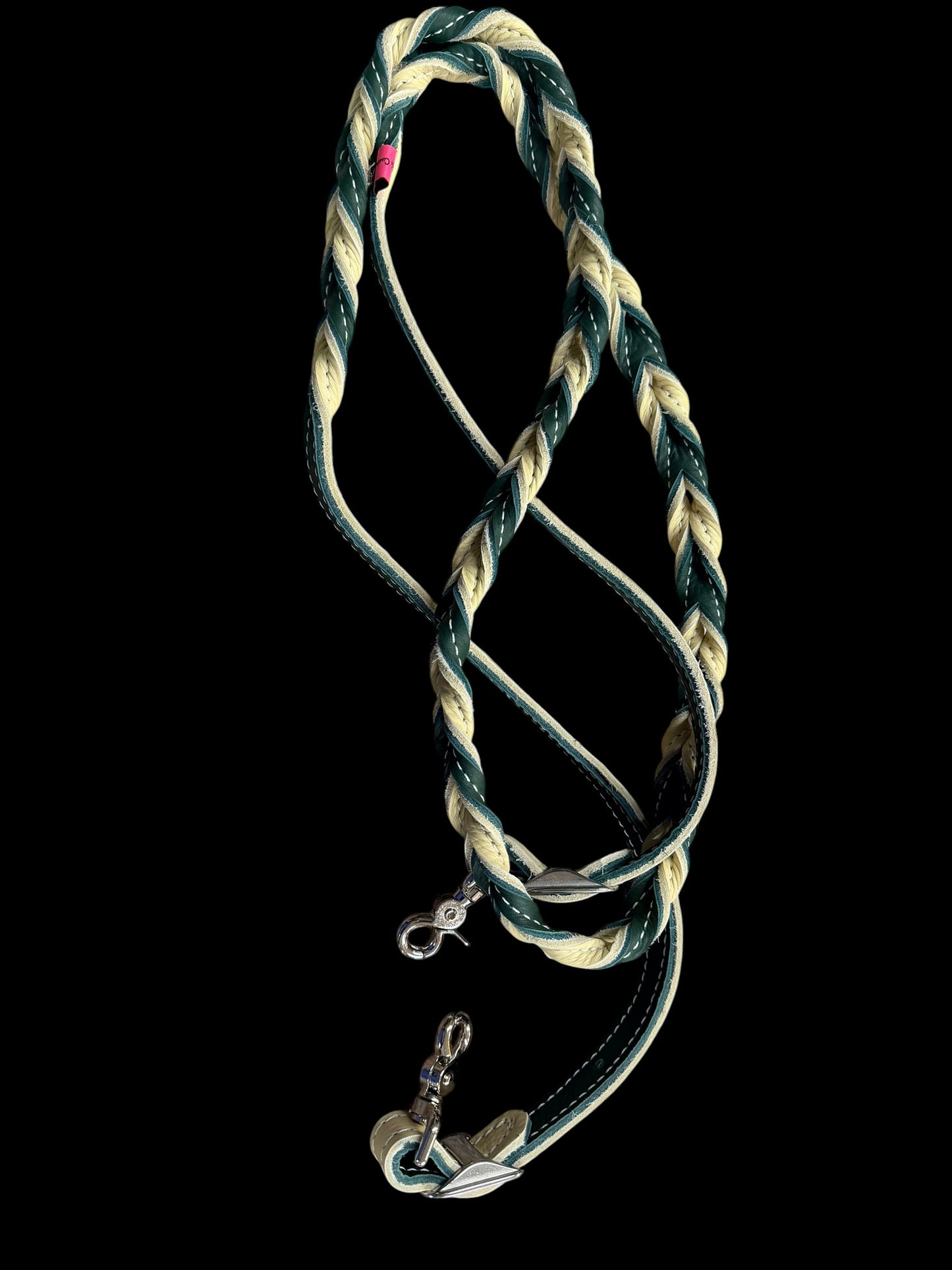 Premium Leather Reins