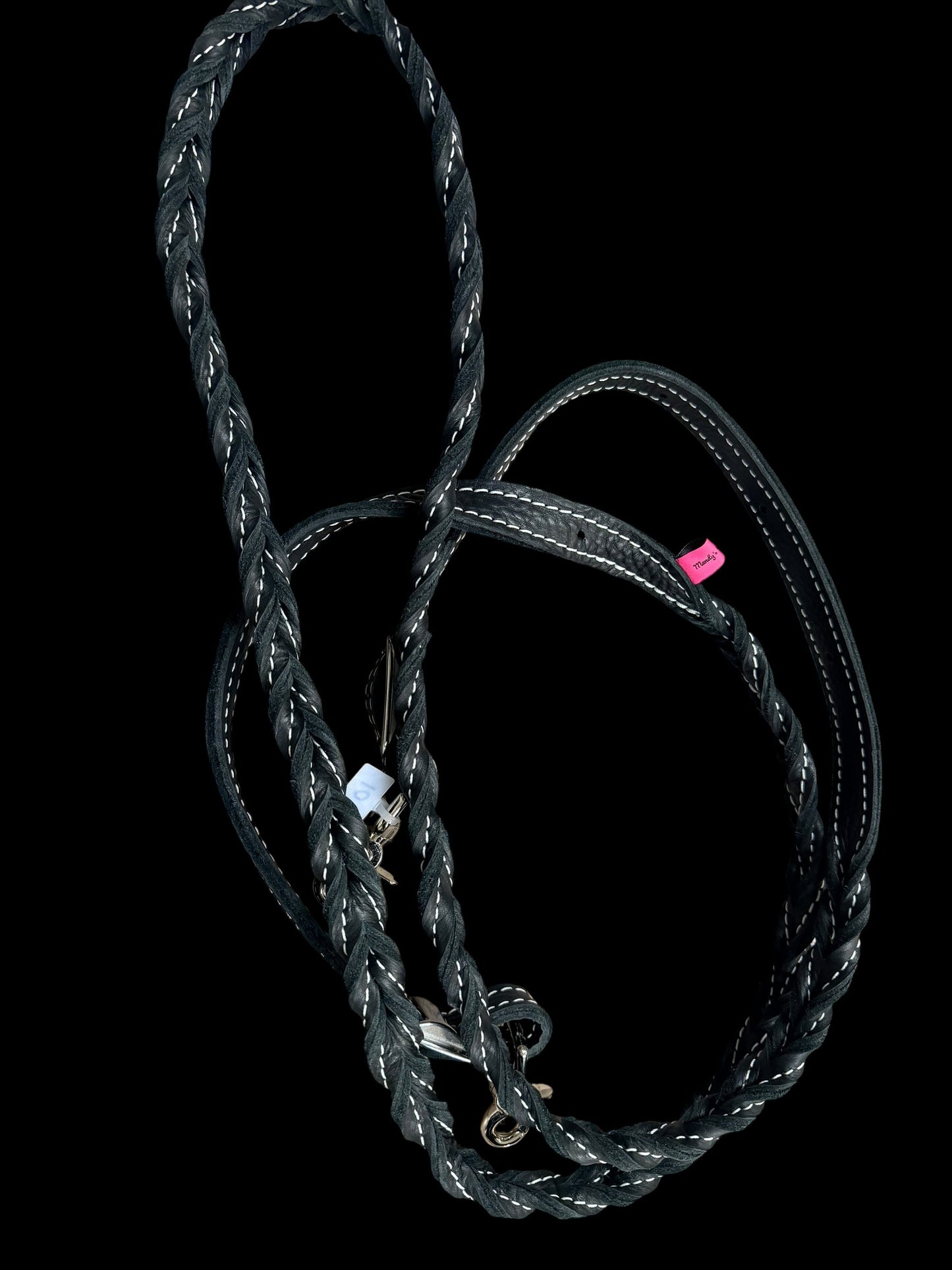 Premium Leather Reins