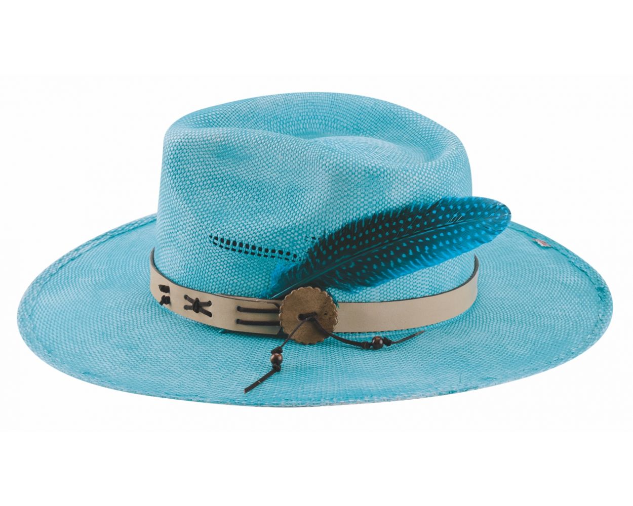 Bullhide Chasing Summer - Straw Cowgirl Hat