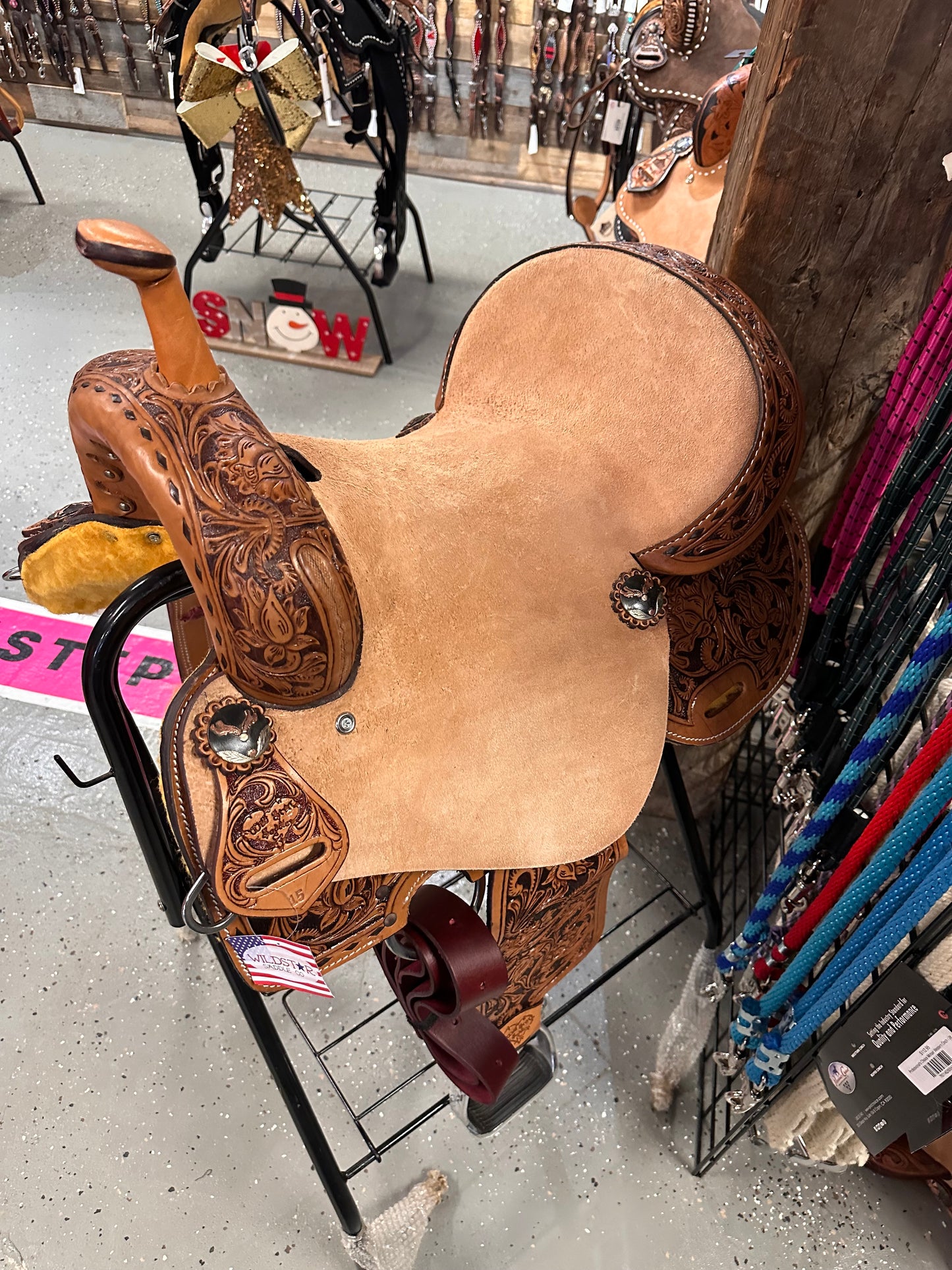 Wild Star Saddle Co.