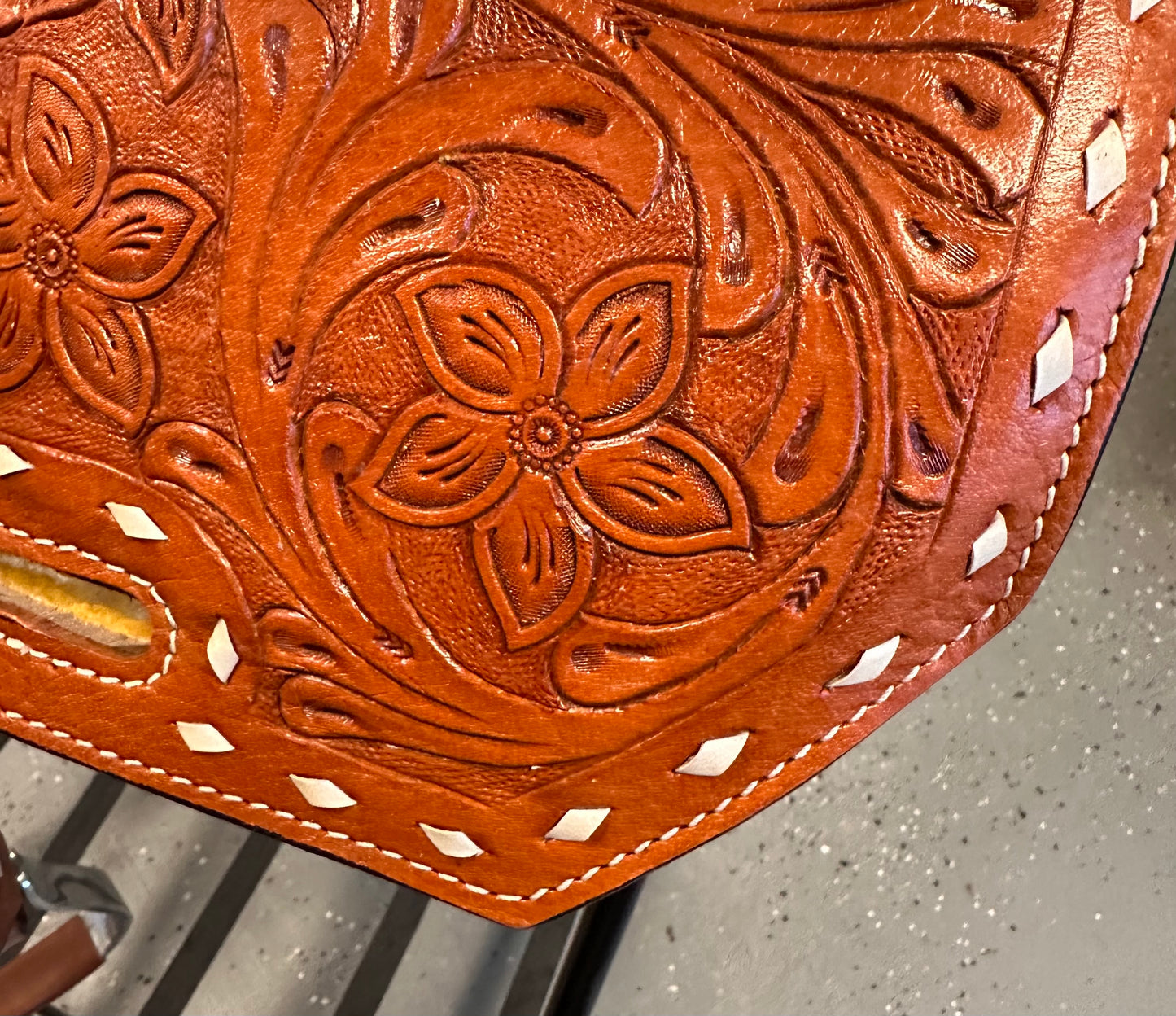 Youth Barrel Saddle Circle L Saddle