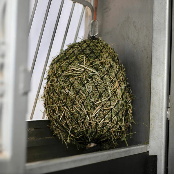 Hay Chix® Quarter Bale Net 1-3/4" - Oat