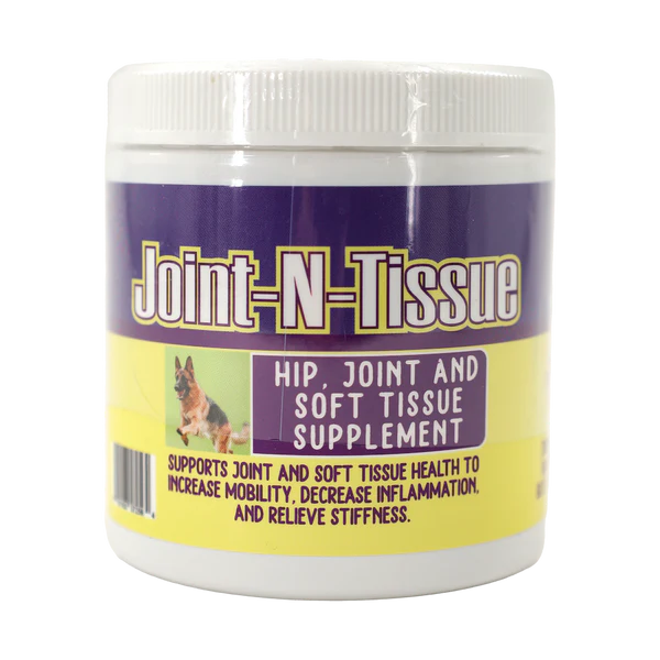 Joint-N-Tissue Health for Dogs