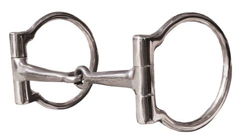 D-Ring Snaffle