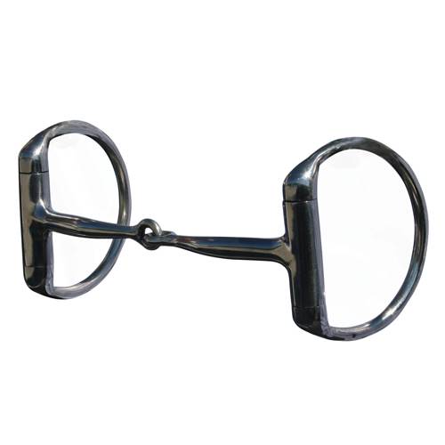 Bob Avila D Ring Snaffle