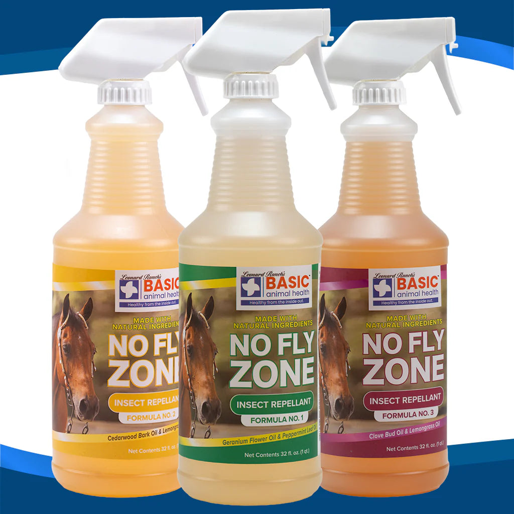No Fly Zone Spray