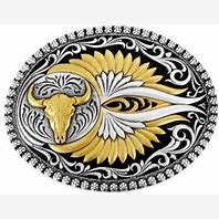 Sturgis Buckle