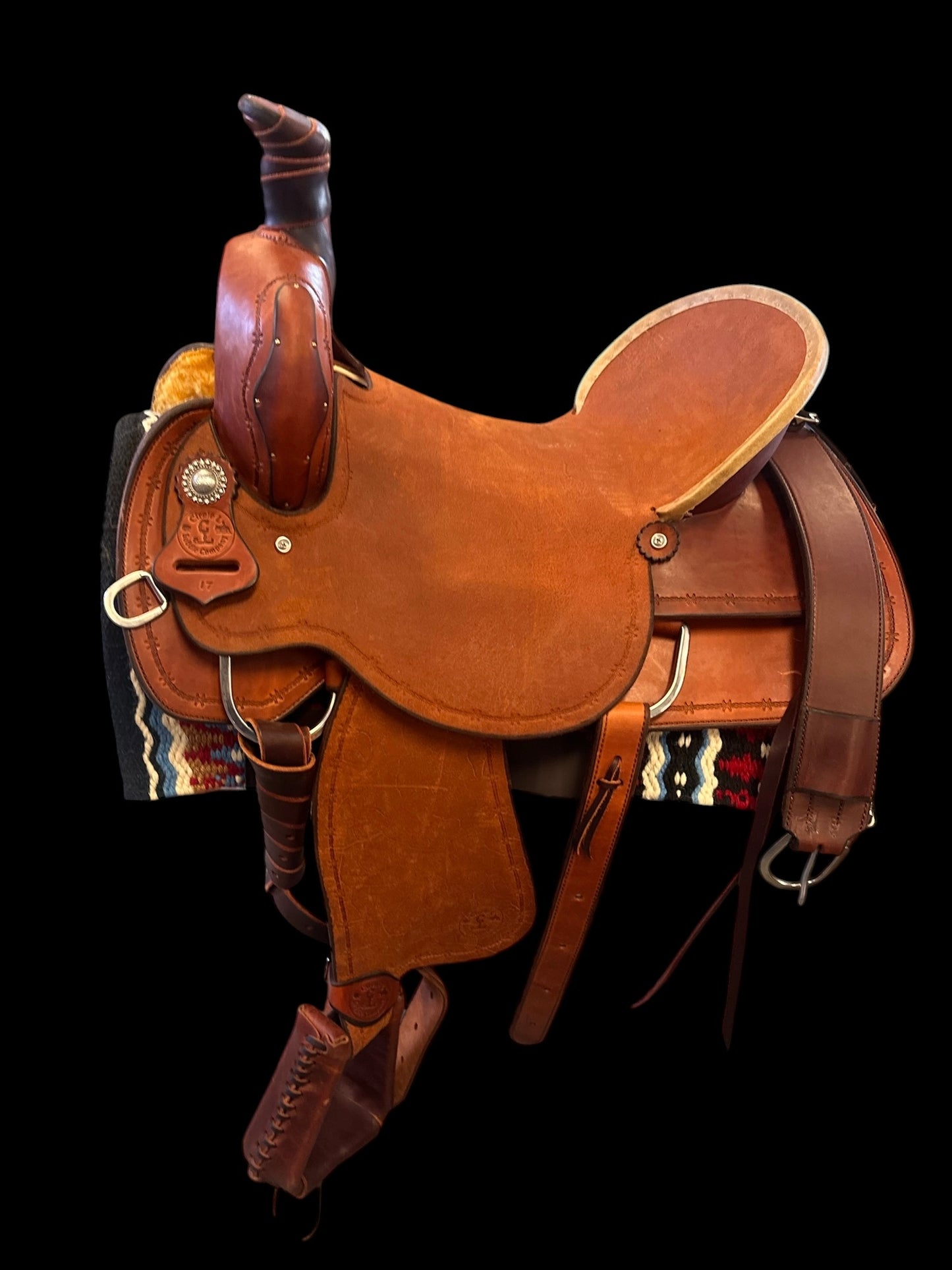 Circle L All Around Ranch Roper