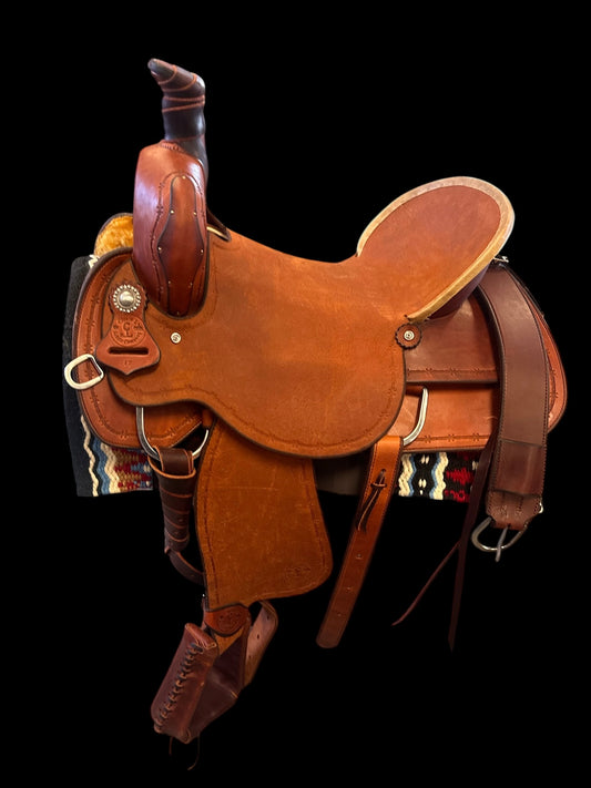 Circle L All Around Ranch Roper