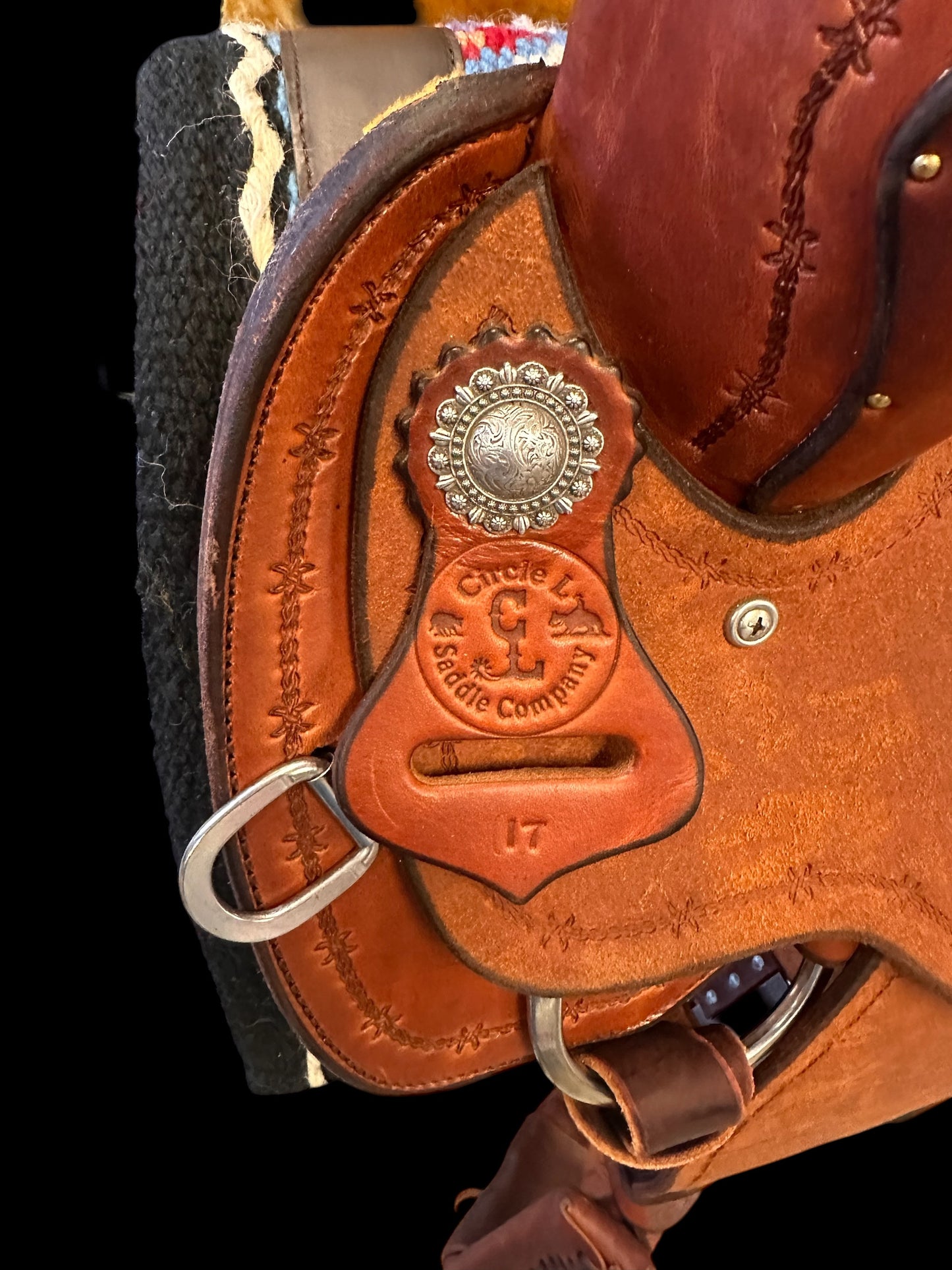 Circle L All Around Ranch Roper