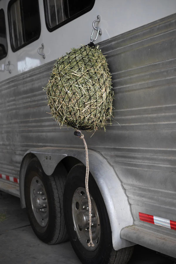 Hay Chix Half bale Net 1 3/4" Slow feed- Assorted