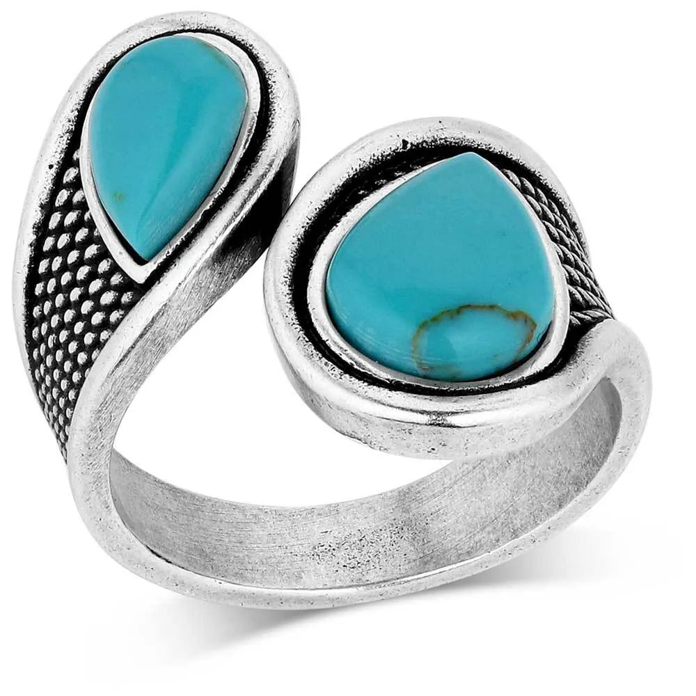 High Tides Wrap Ring