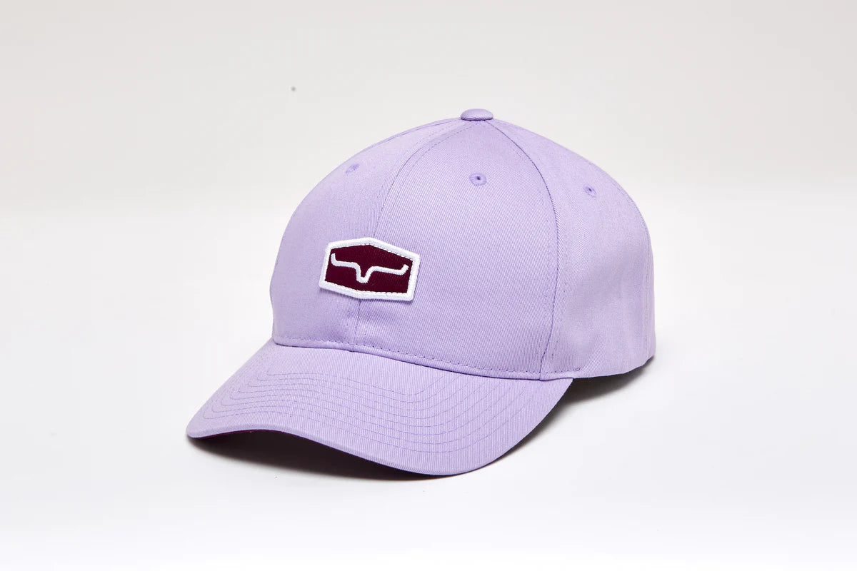 Replay Mini Hat Lilac by Kimes