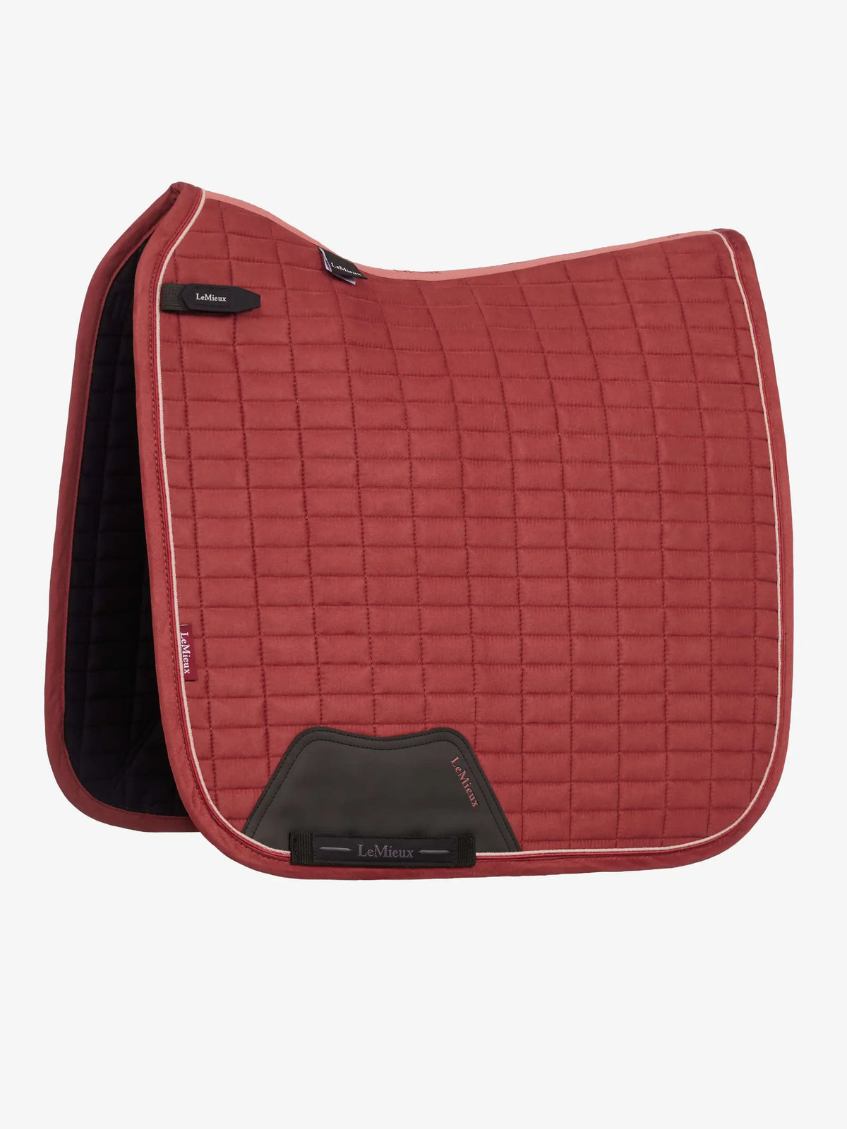 Suede Dressage Square