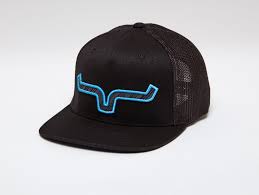 NITE TRAIN 110-HAT-Black