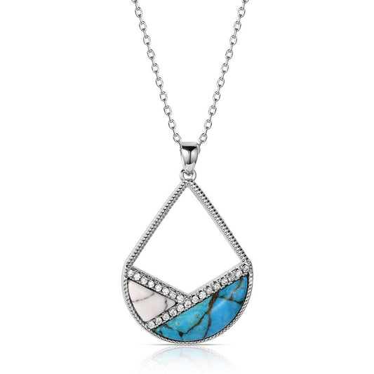 Canyon Drop Necklace