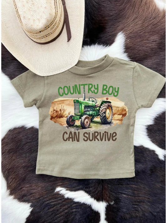 Country Boy Can Survive