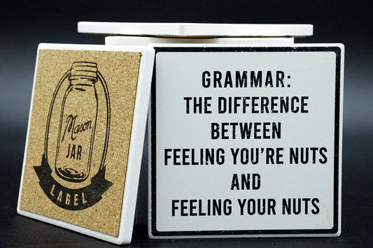 Coaster Grammar