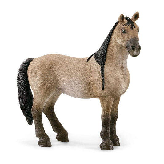 Criollo Definitivo Mare Horse Toy Figurine