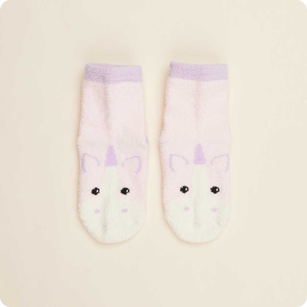 Unicorn Crew Socks: L