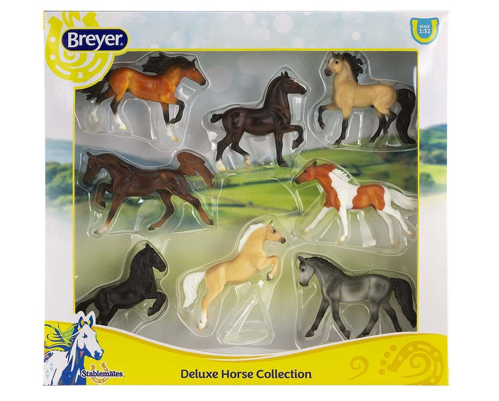 W6058  Deluxe Horse Collection