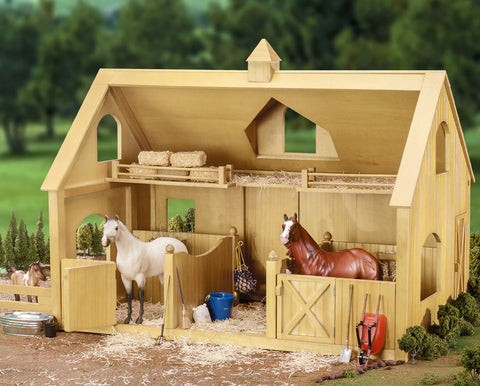 302  Deluxe Wood Barn with Cupola $239.99