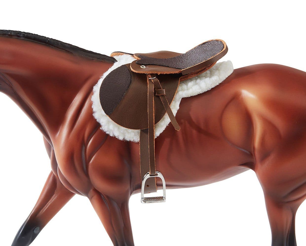 Devon Hunt Seat Saddle 2464