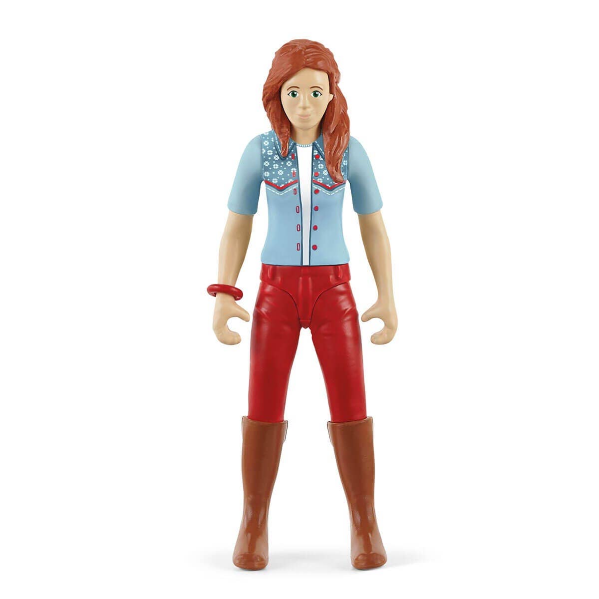 Horse Club Hannah & Cayenne Horse Toy Figurine