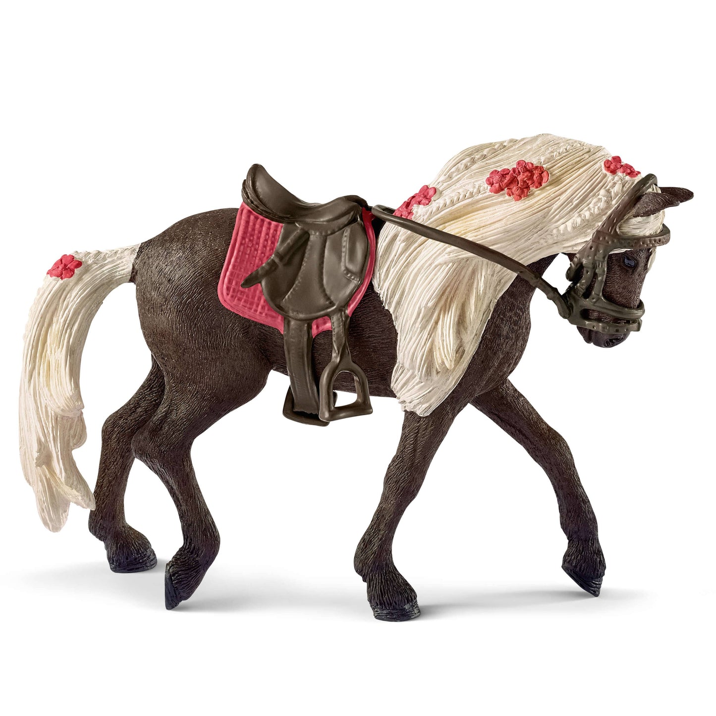 Rocky Mountain Mare Horse Show Toy Playset