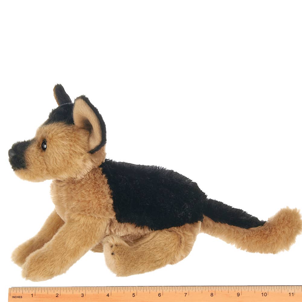 Lil' Chief the German Shepherd
