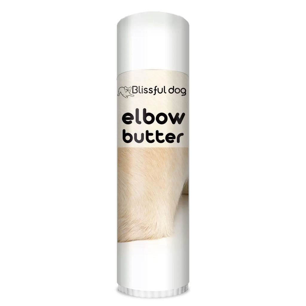 The blissful dog clearance elbow butter