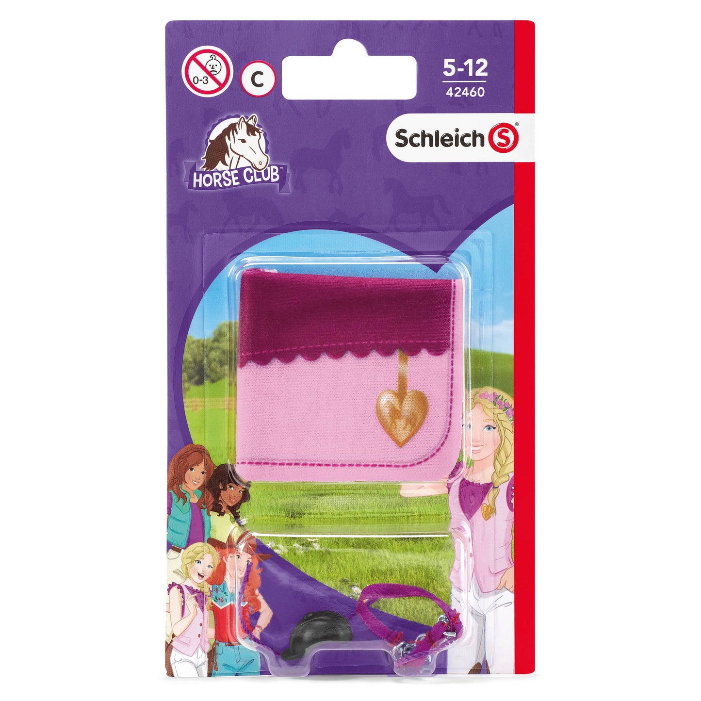 Blanket & Halter Sofia & Blossom Horse Accessories