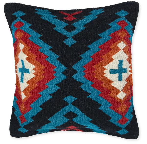 Wool Maya Modern Pillow