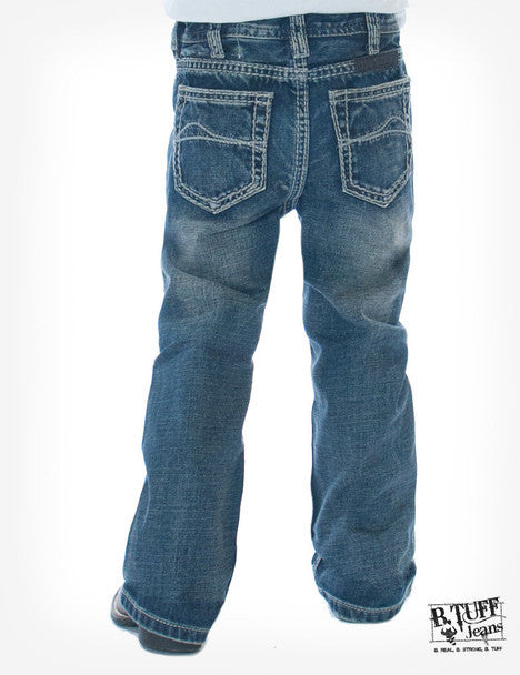 Boy's Hooah B. Tuff Jeans