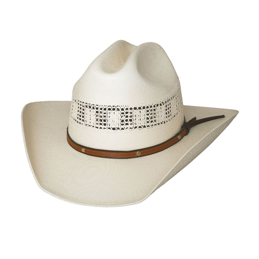 Bullhide Hooky - Childrens Straw Cowboy Hat