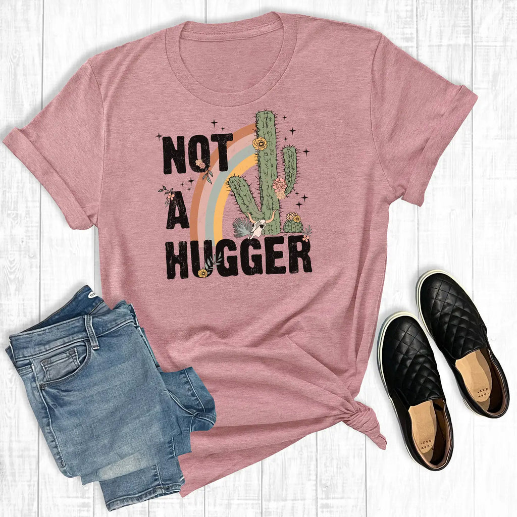 Not A Hugger Cactus