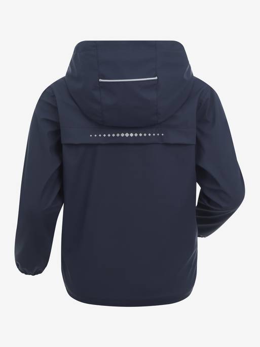 Mini Milo Waterproof Jacket Navy-Kid's