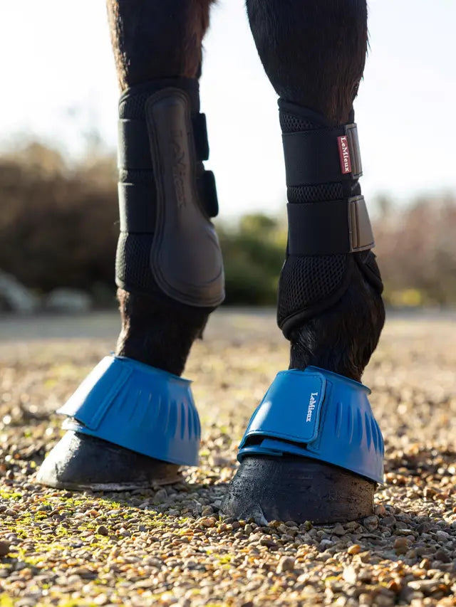 LeMieux Rubber Bell Boots