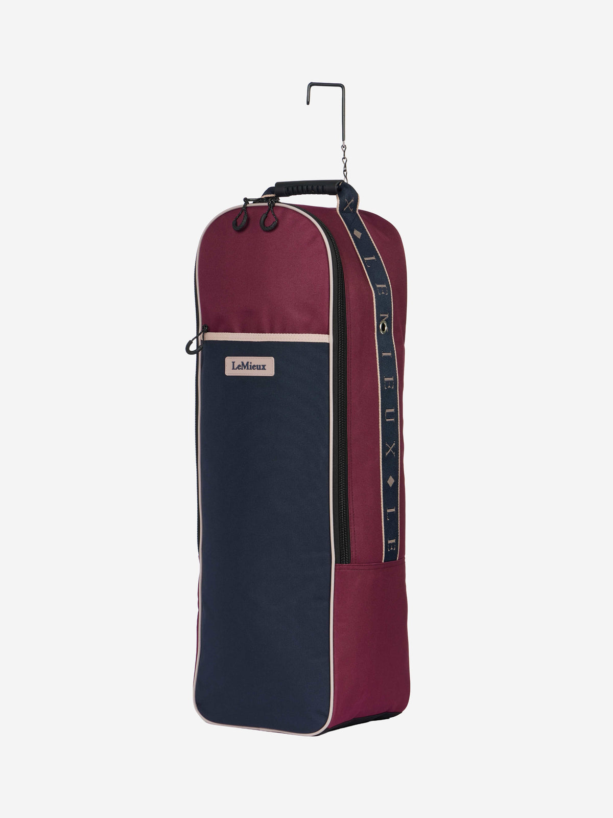 Anatomical Bridle Bag
