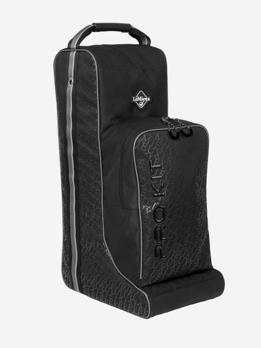 Elite Pro Boot & Hat Bag Black