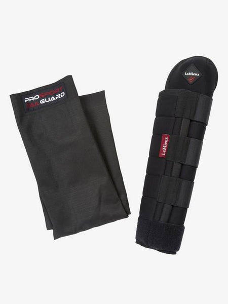 Tail Guard with Bag Black