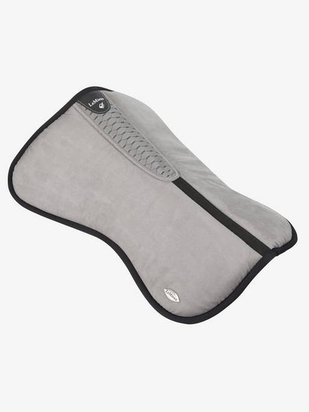 LeMieux Wither Relief Memory Foam Half Pad Grey
