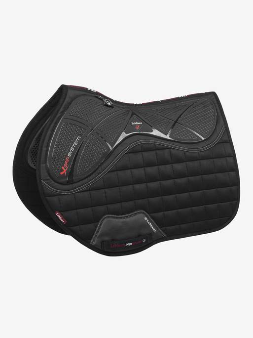 X-Grip Twin Sided EuroJump Square Black