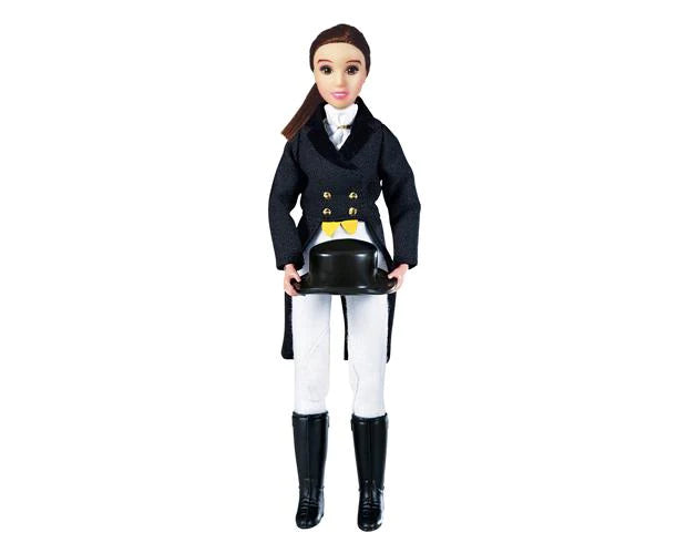 Megan - Dressage Rider 8" Figure