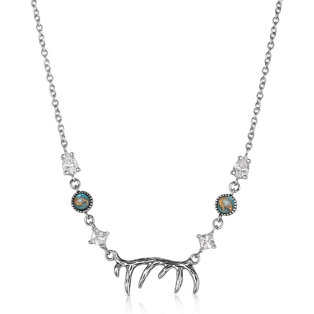 Rocky Mountain Finds Turquoise Necklace