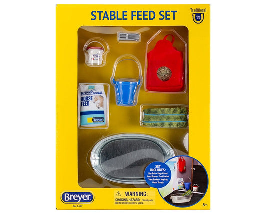 Stable Feed Set 2497