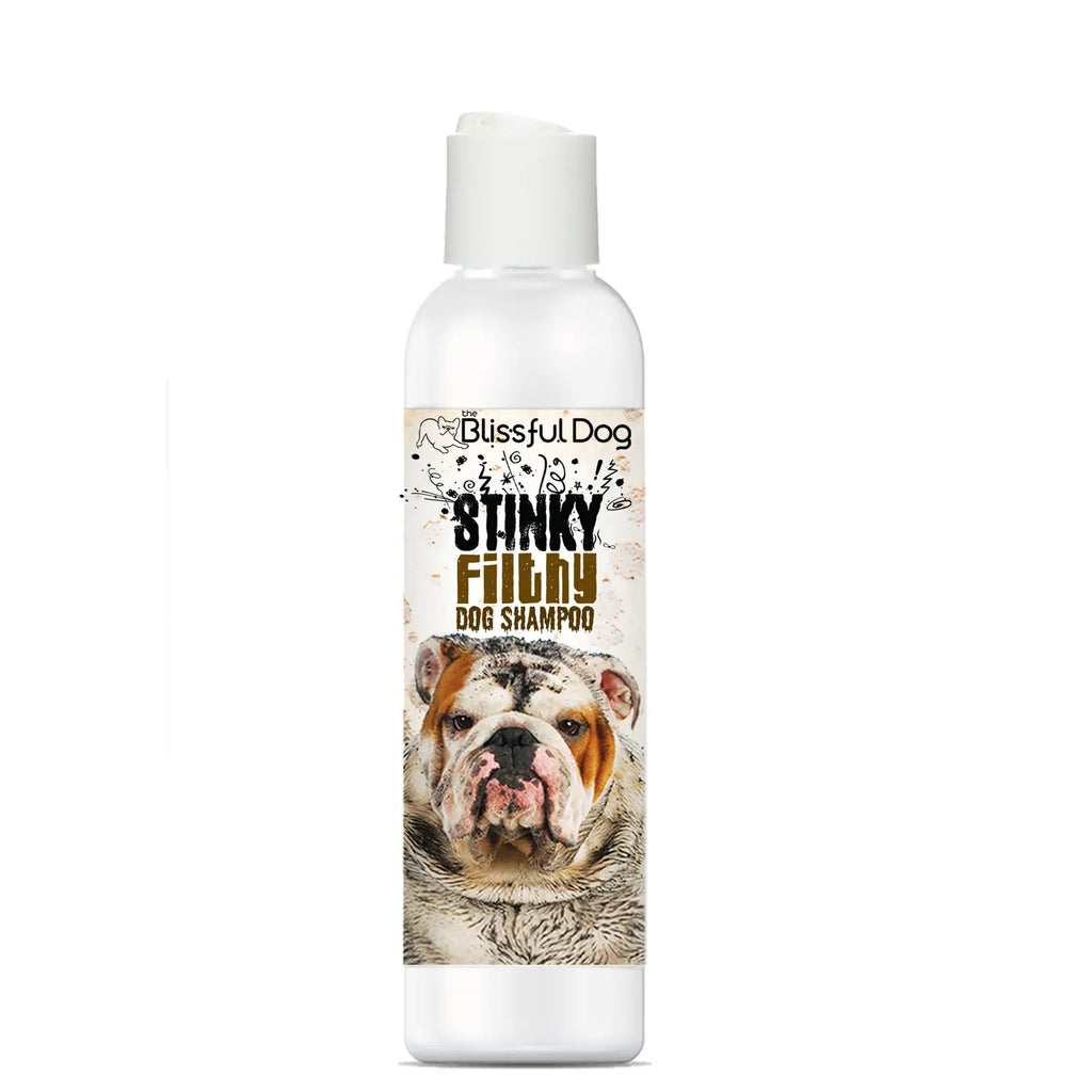 Stinky Filthy Dog Shampoo for Your Filthy Animal of a Dog 8oz.